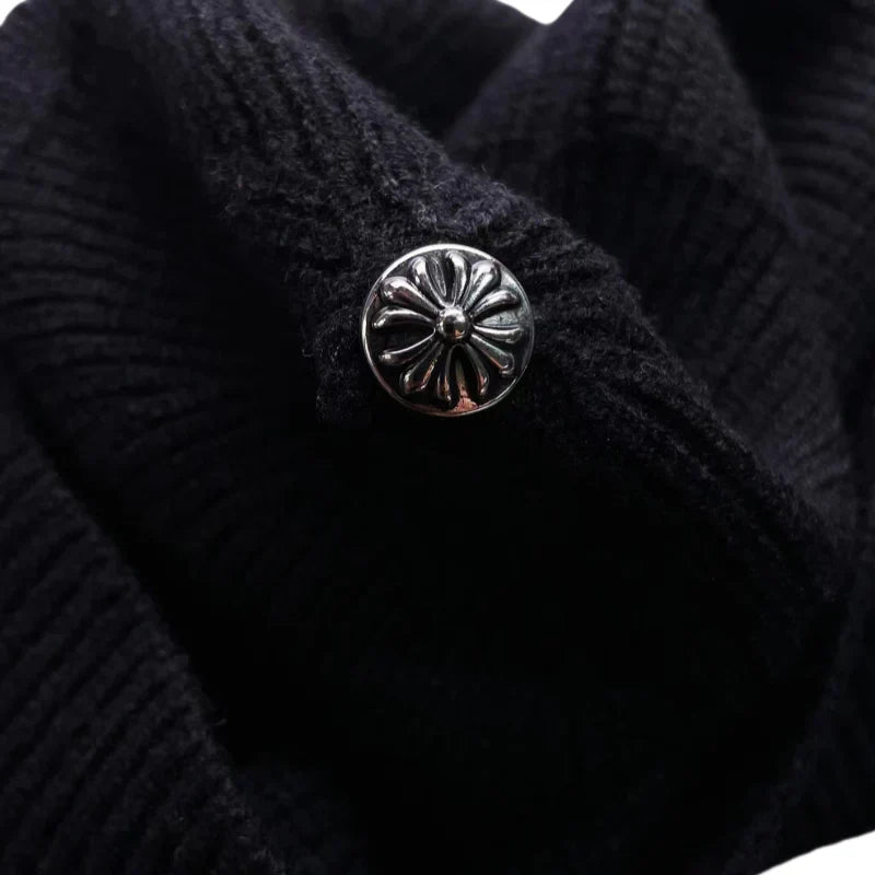 Chrome Hearts trucker hat