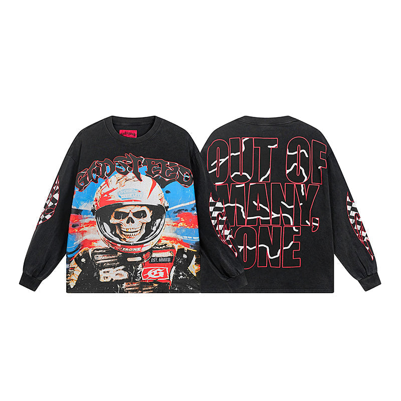 Godspeed Sweatshirt 1102