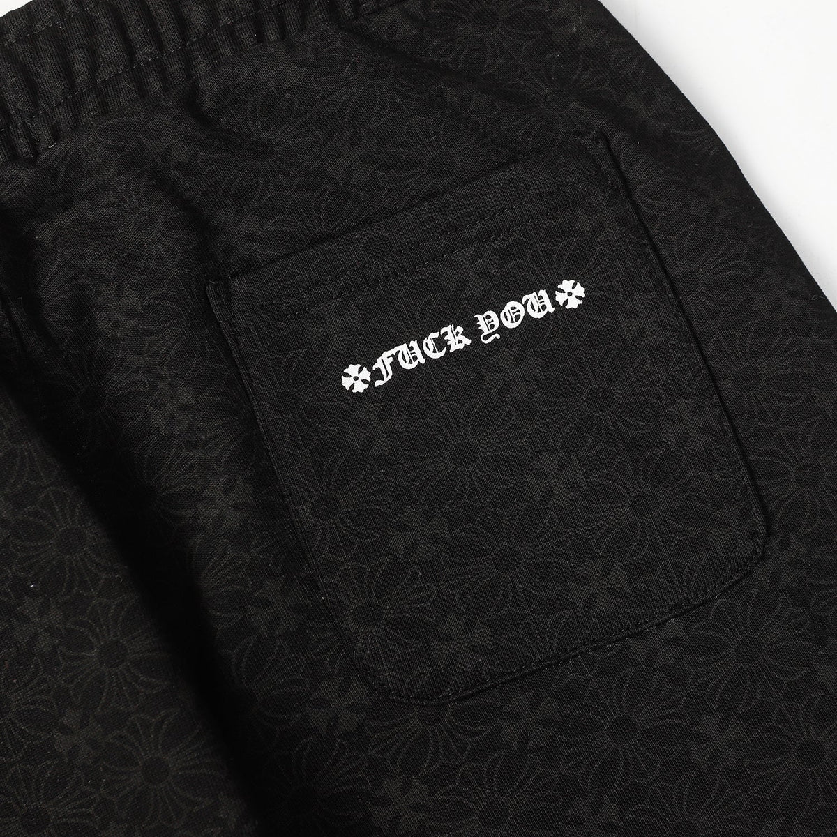 Chrome Hearts New Pants - 1001