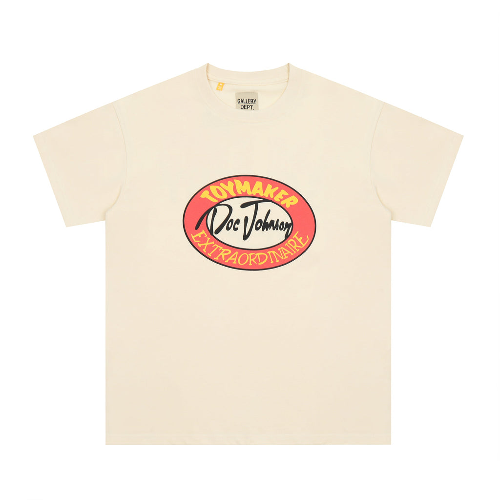 GALLERY DEPT  New T-shirt  D64