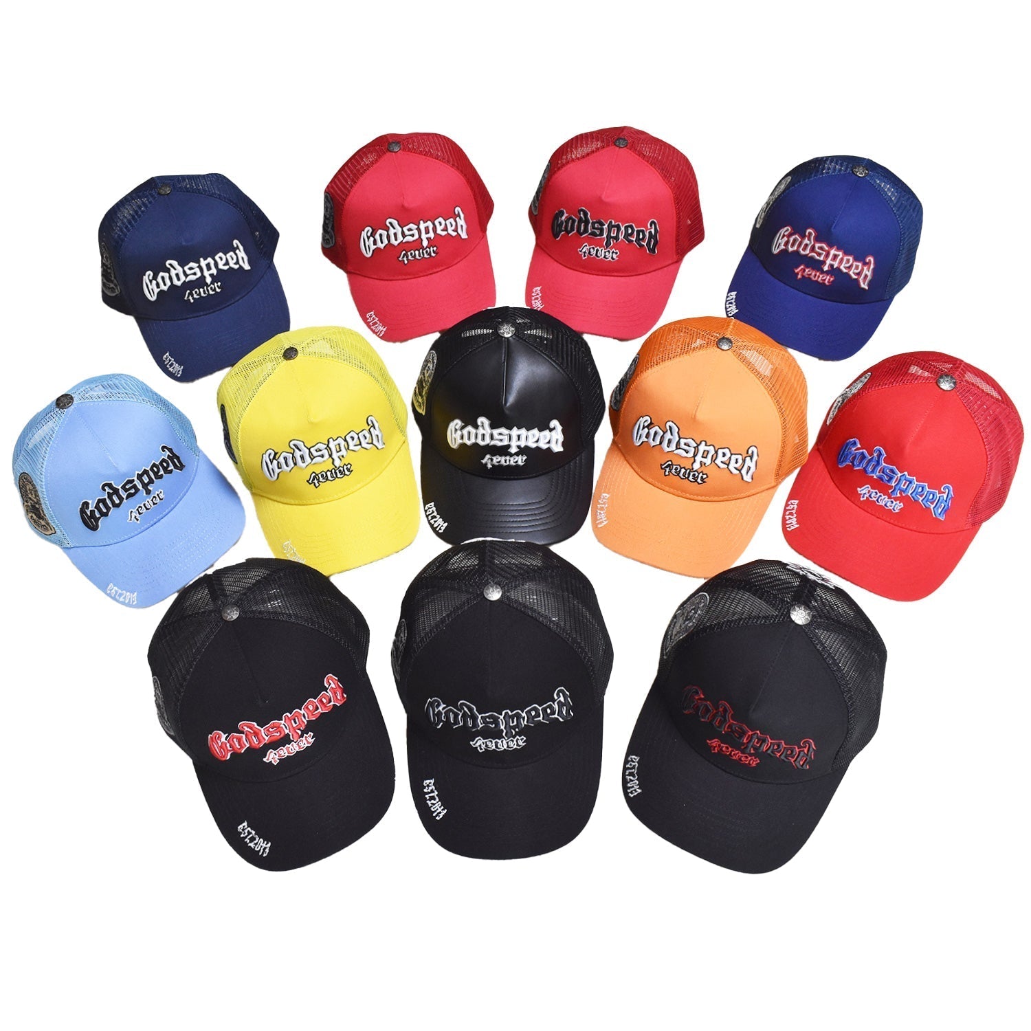 GODSPEED Hat 002