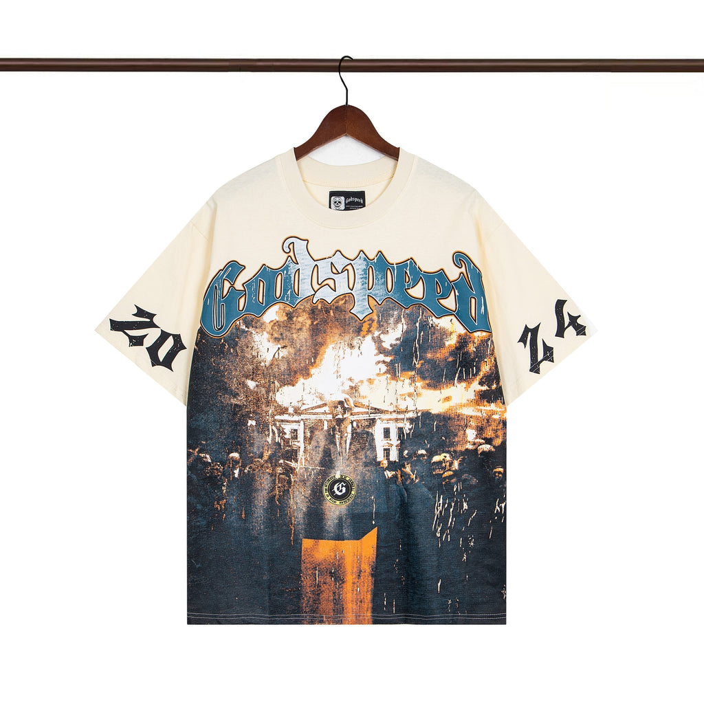 Godspeed T-shirt G07