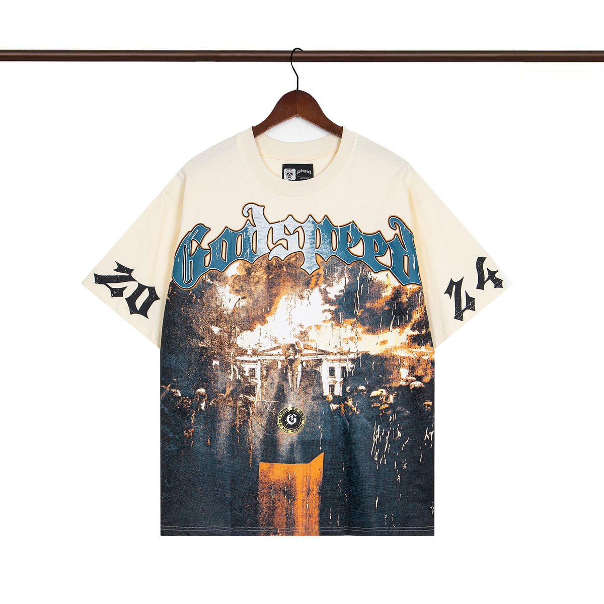 Godspeed T-shirt G07