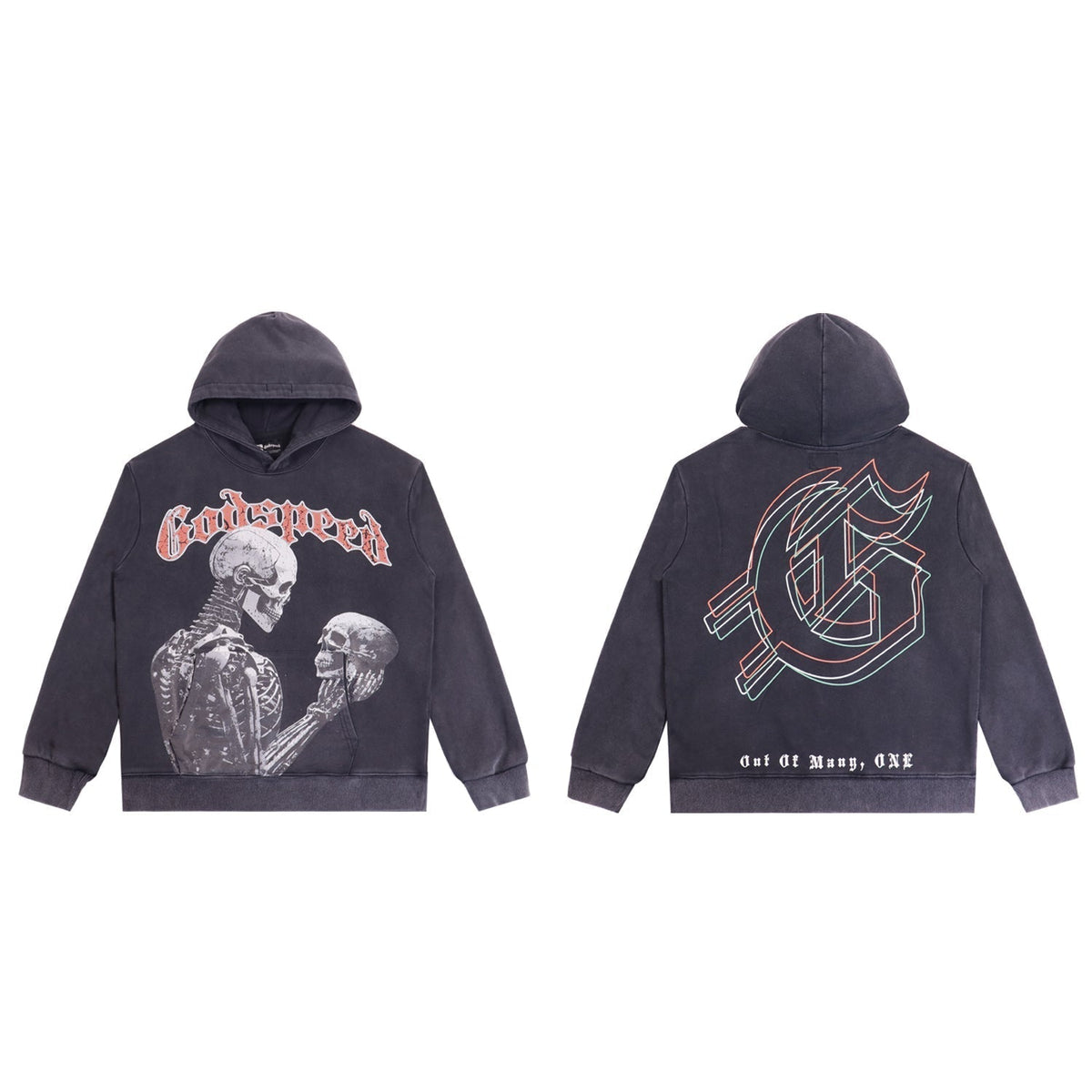 Godspeed Hoodie 5523