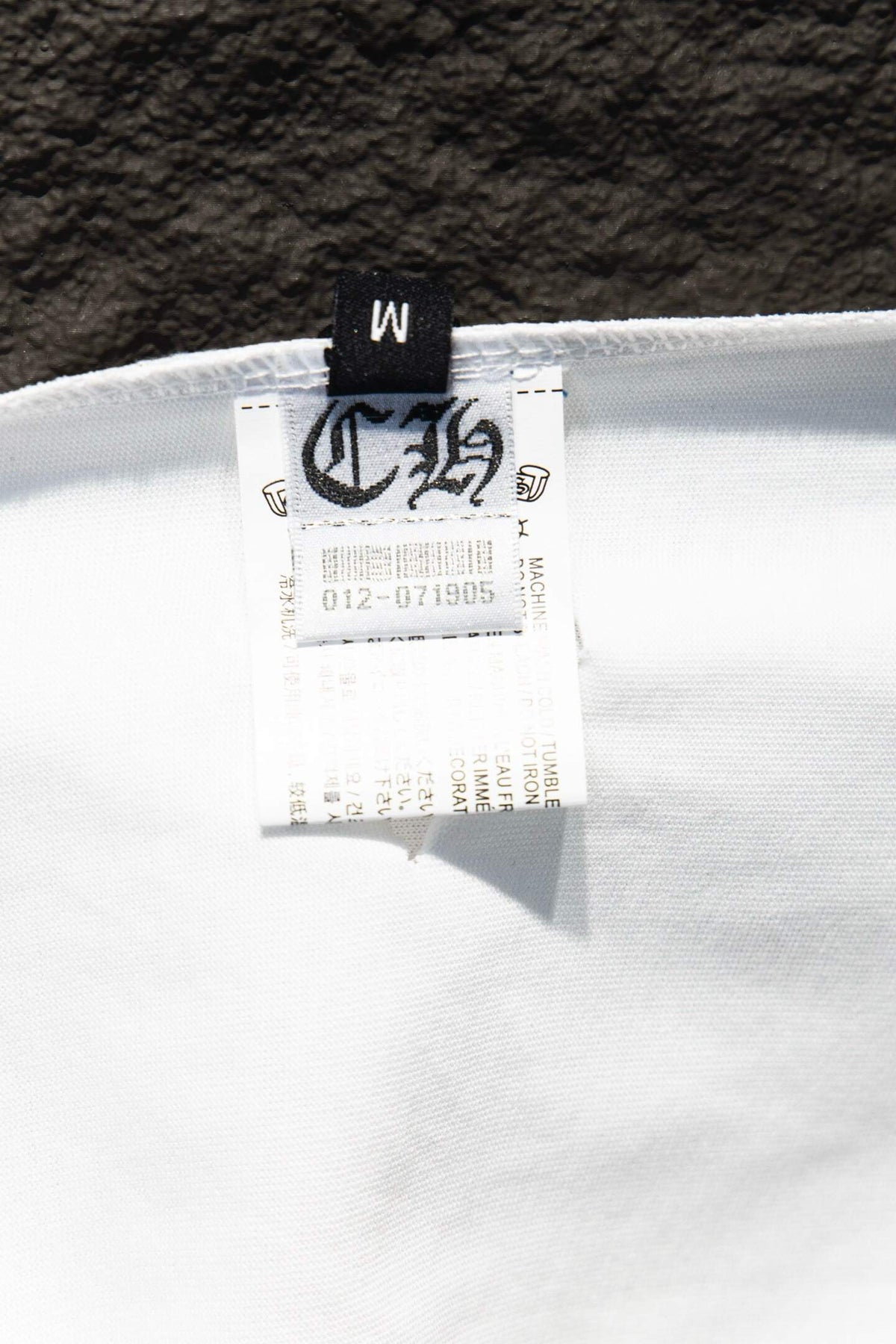 Chrome Hearts T-shirt-7260