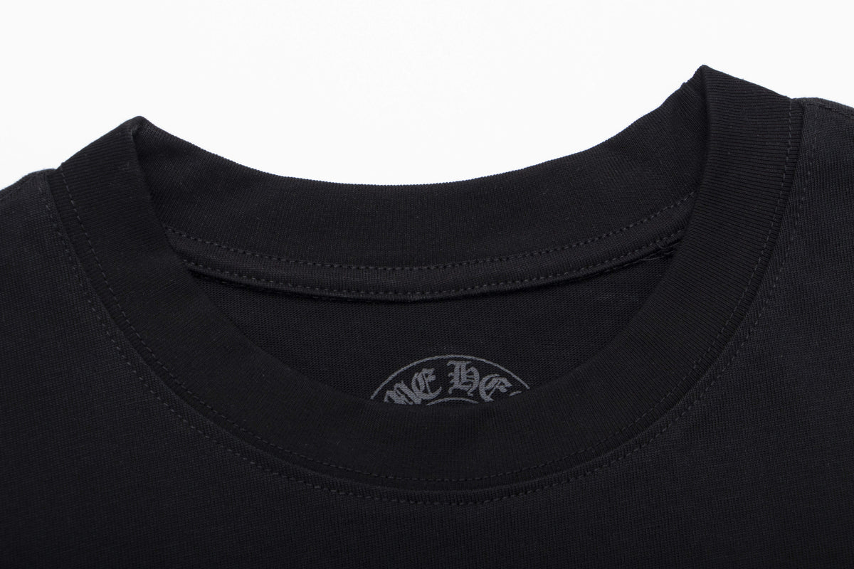 Chrome Hearts Eye Chart Dagger T-shirt K6025