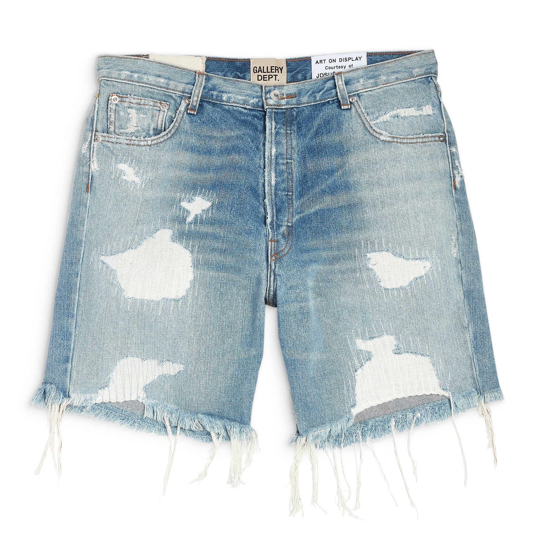 GALLERY DEPT New Jeans Shorts G622
