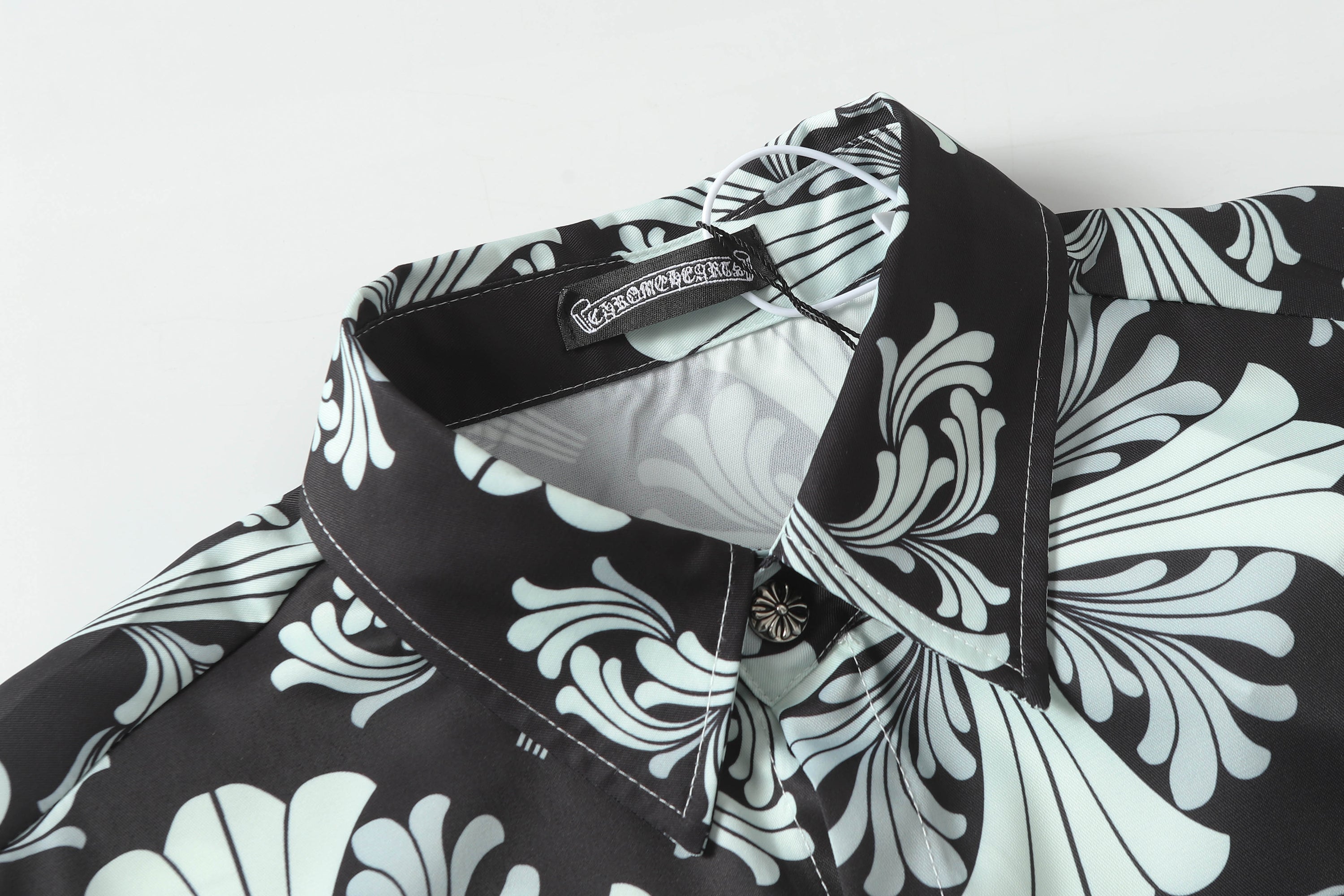 Chrome Hearts Quick drying short sleeved shirts are super popular 2286