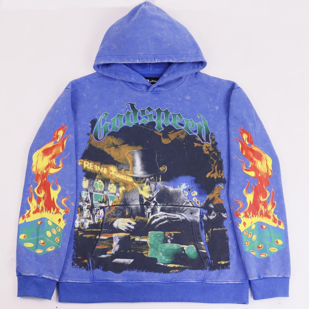 Godspeed Hoodie 5521