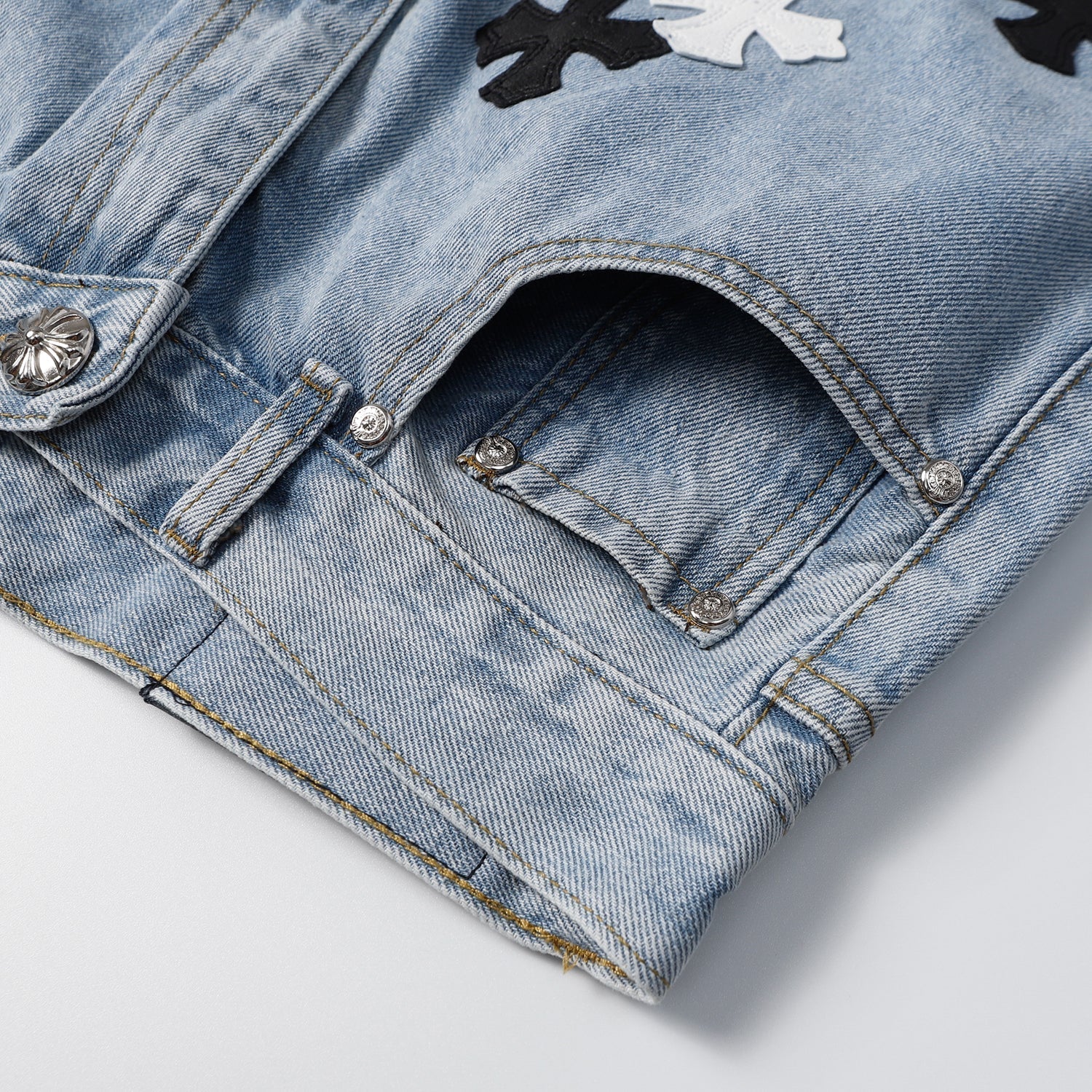 Chrome Hearts New Shorts -9926