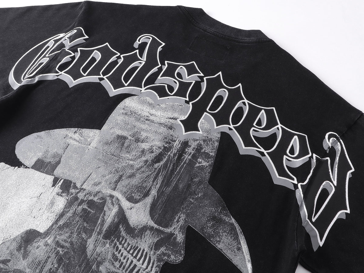 Godspeed New fashion T-shirt 1092