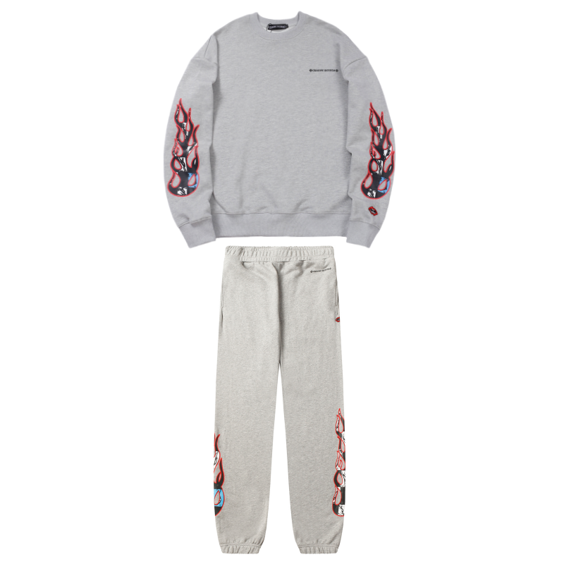 Chrome Hearts New SWEATSHIRTS -8863
