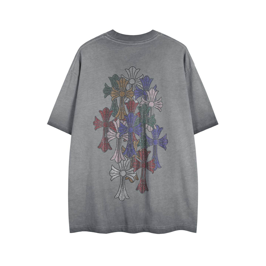 Chrome Hearts T-shirt-9027
