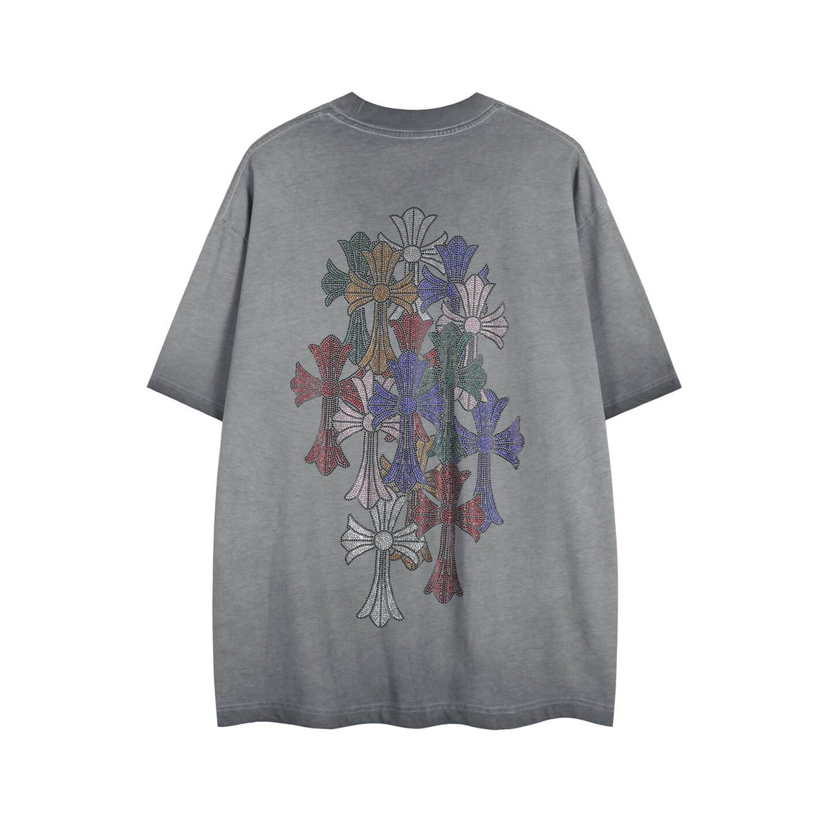 Chrome Hearts T-shirt-9027