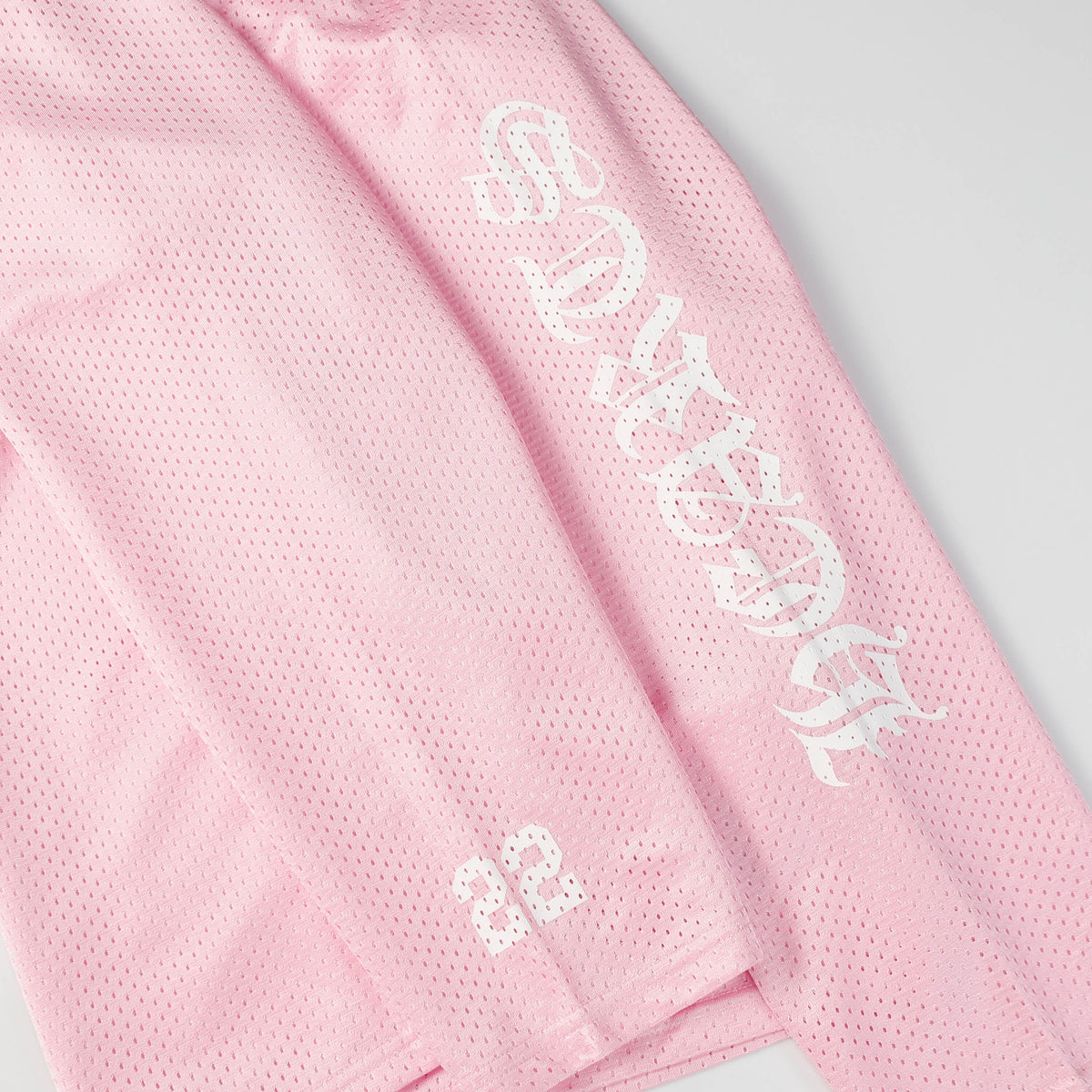 Chrome Hearts Matty Boy Mesh Warm Up Jersey 9998