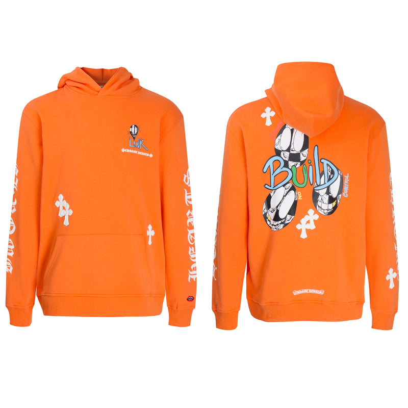 Chrome Hearts Hoodie K7005