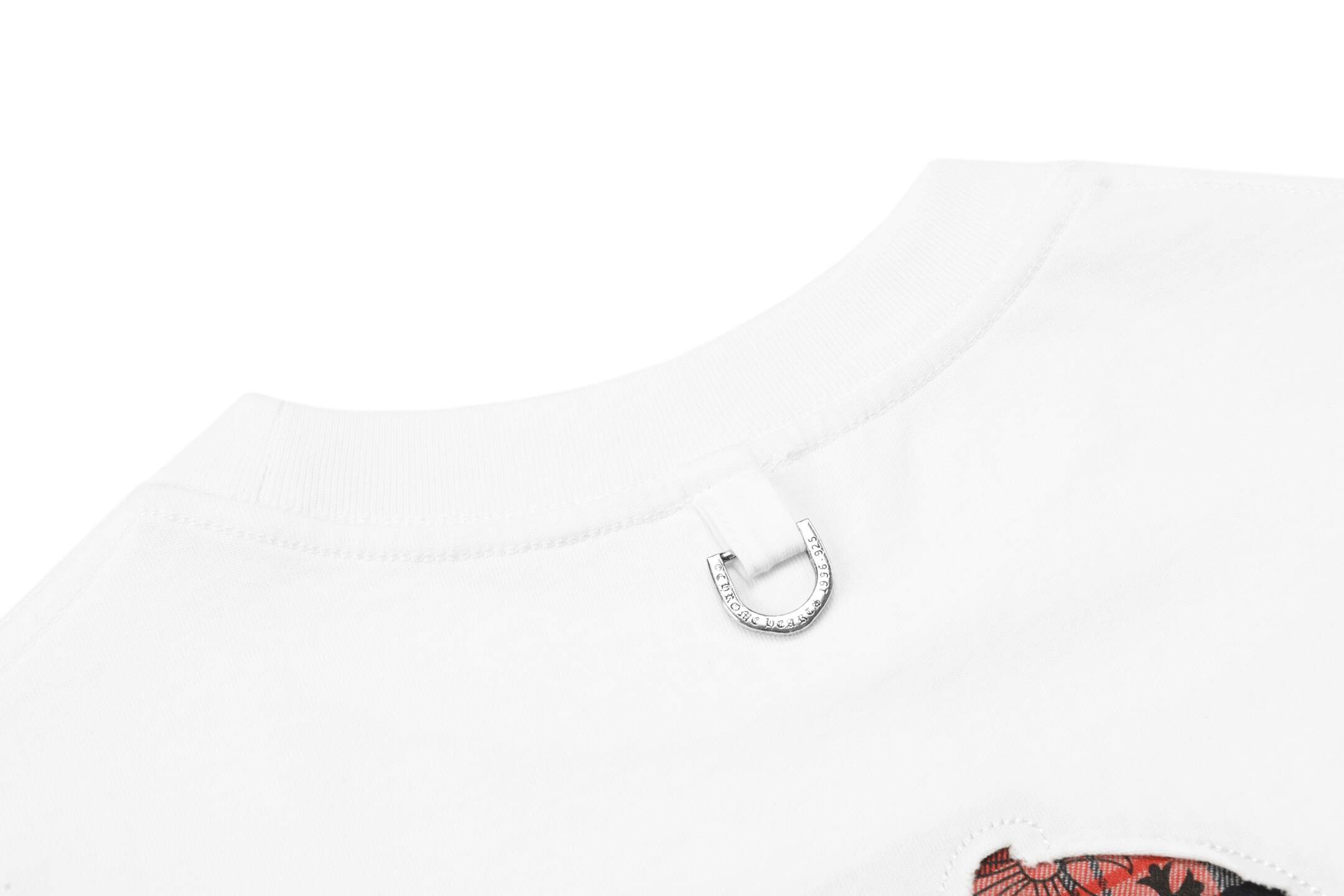 Chrome Hearts T-shirt-9035