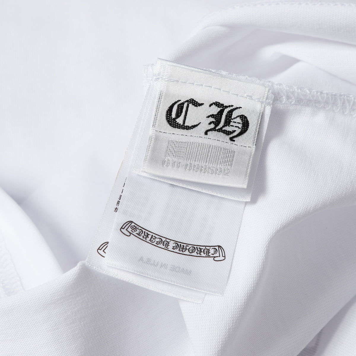 Chrome Hearts T-shirt 2252