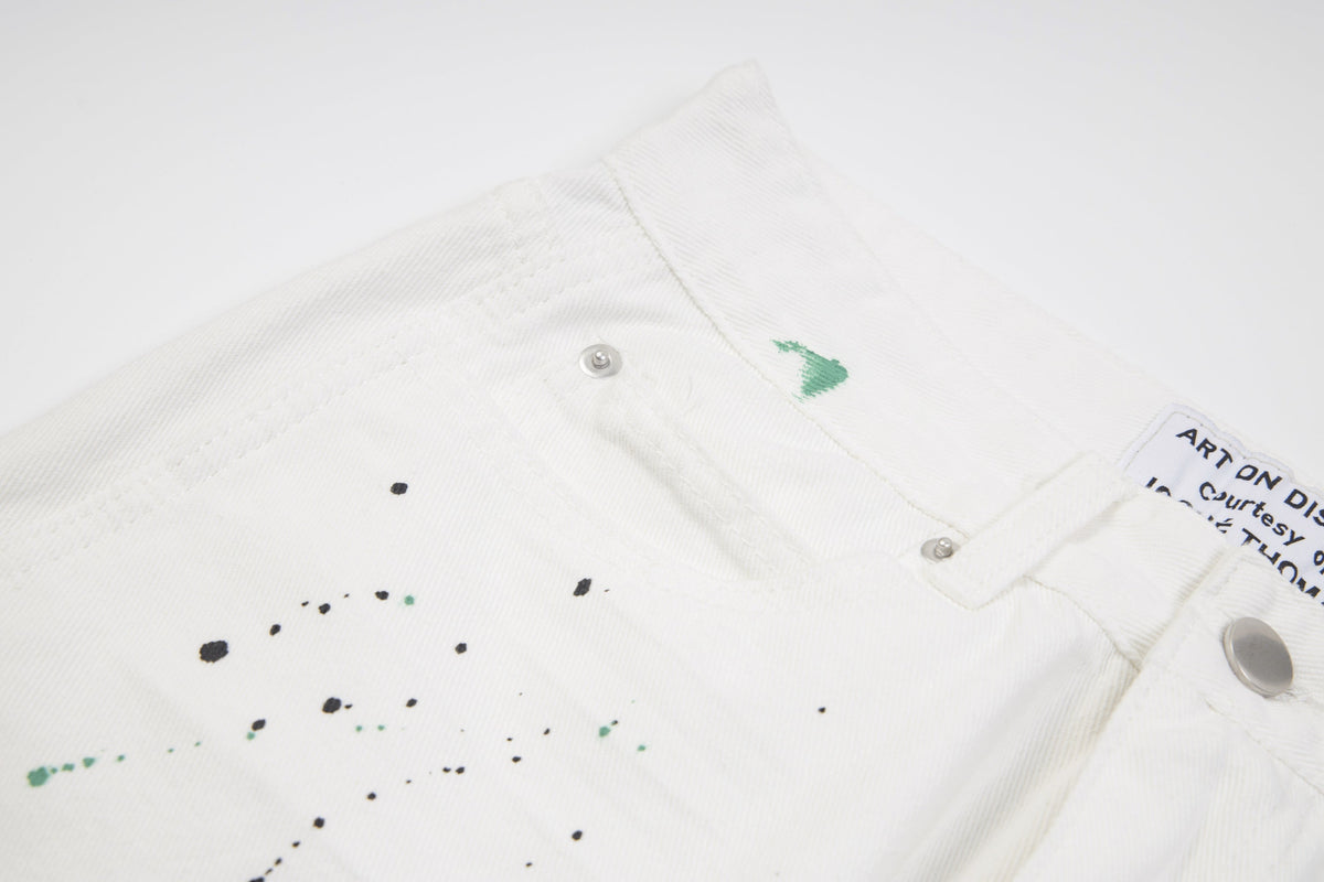 GALLERY DEPT New Jeans Shorts G377
