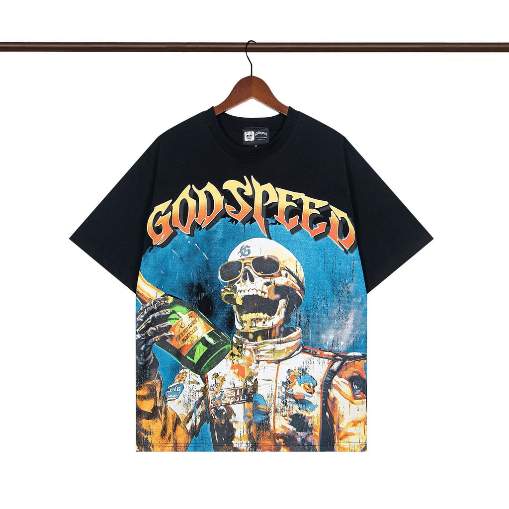 Godspeed T-shirt G18