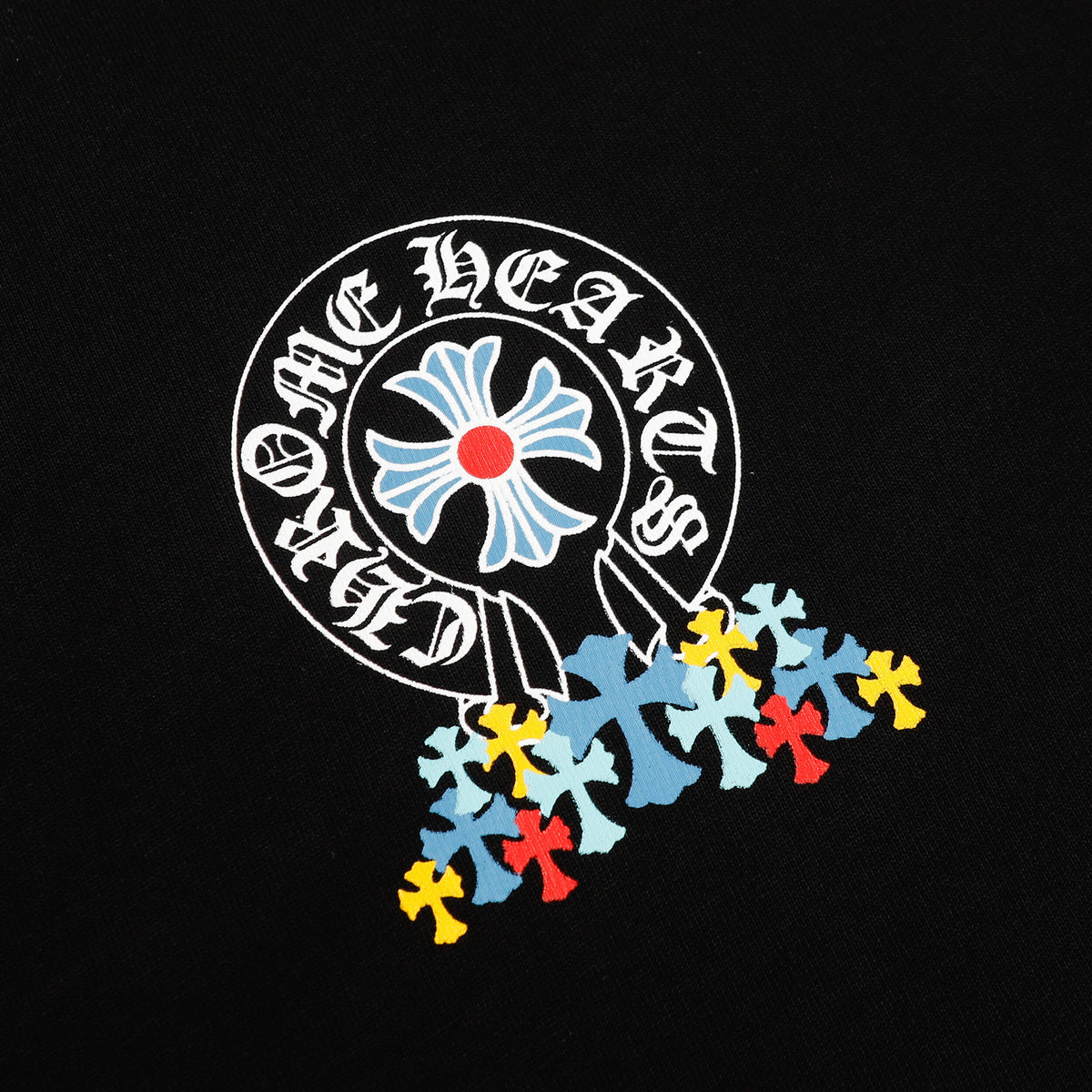 Chrome Hearts T-shirt-9985