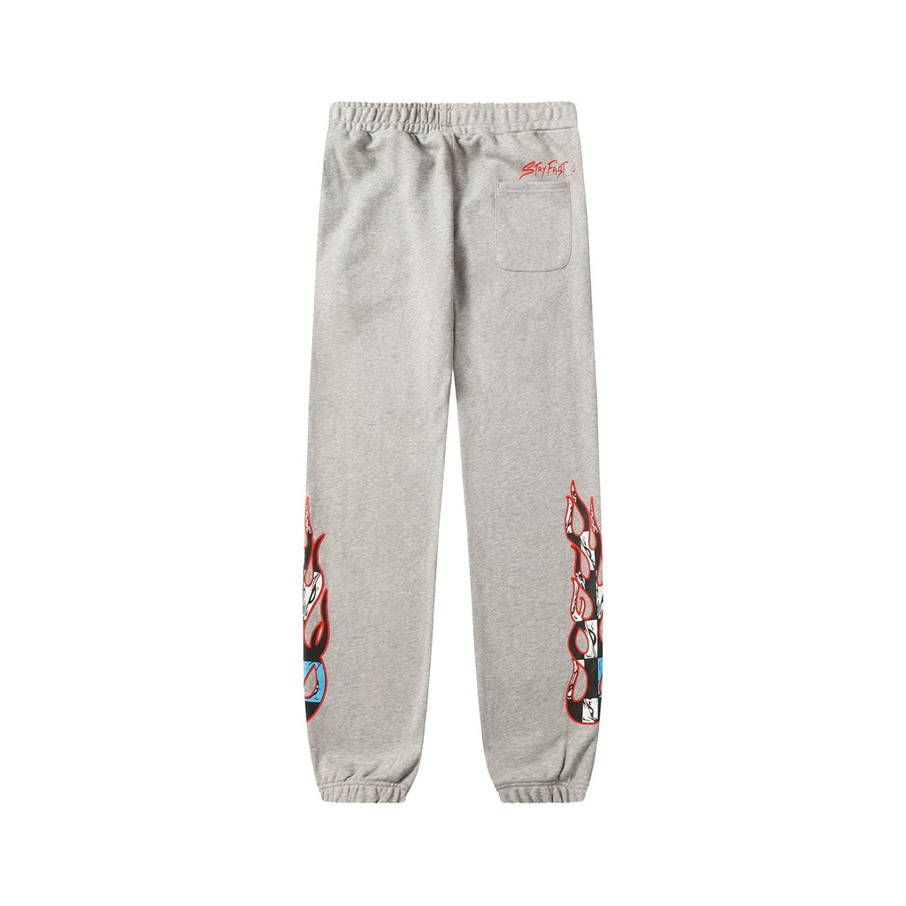 Chrome Hearts New Pants -8863