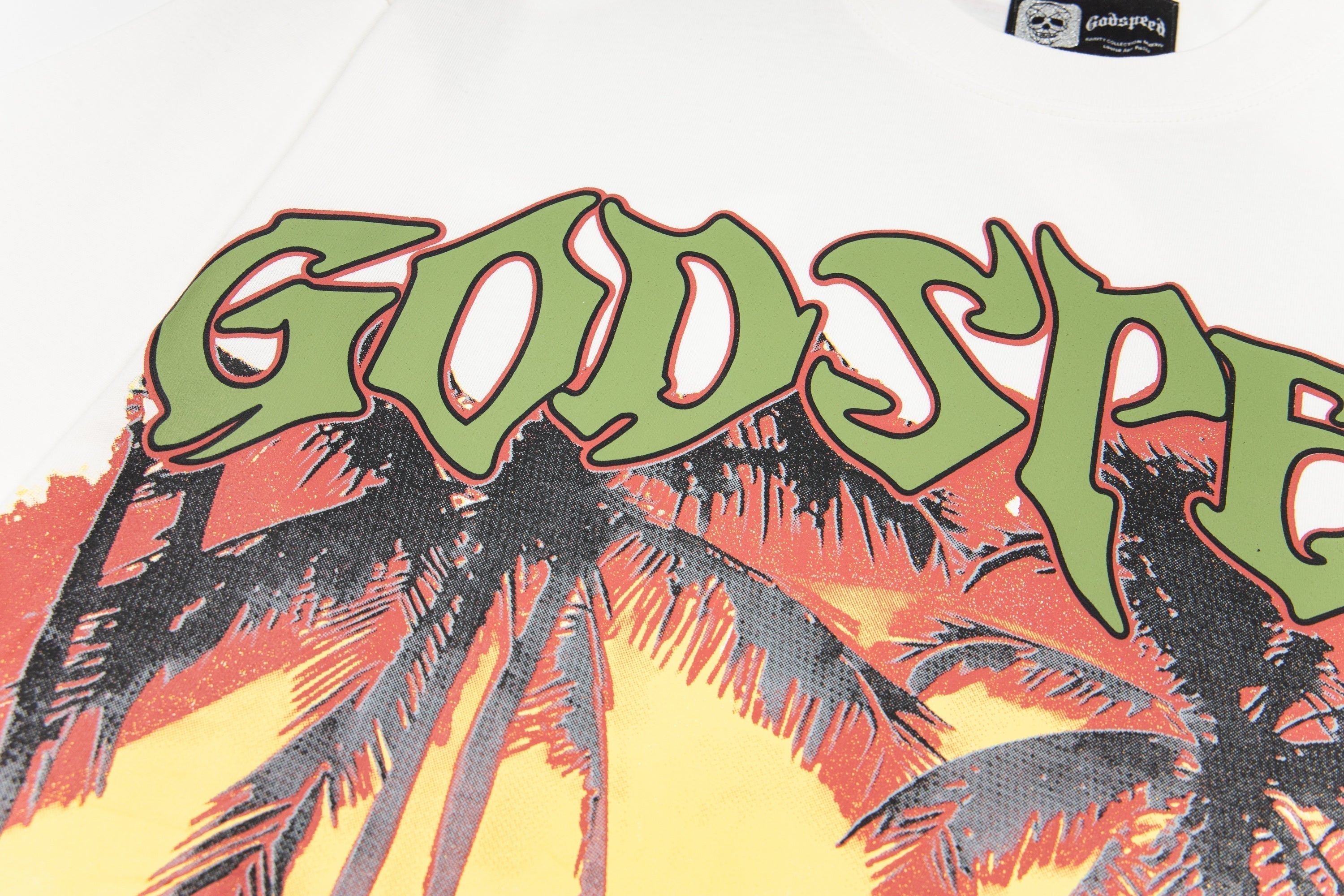 Godspeed T-shirt G66