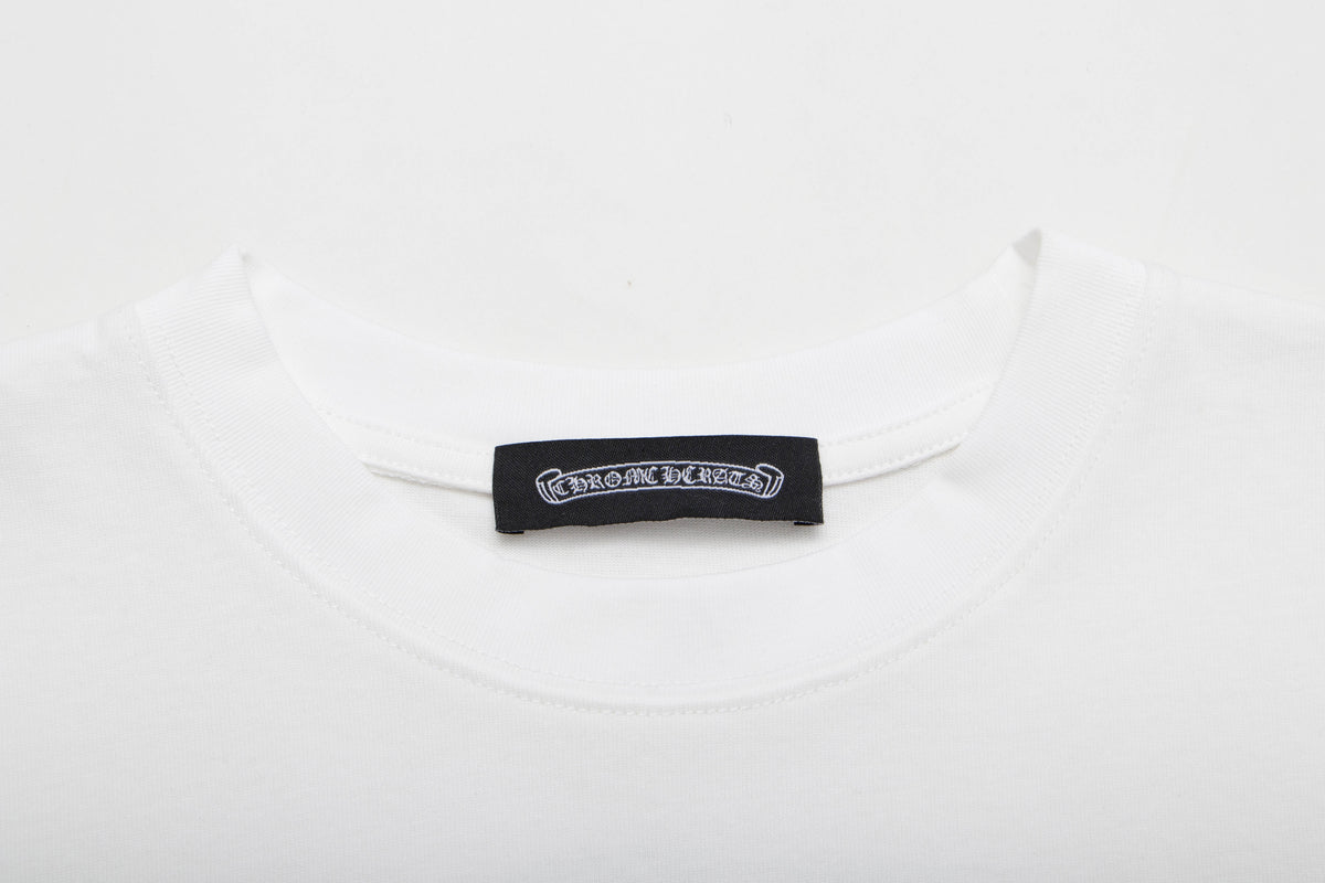 Chrome Hearts T-shirt-6024