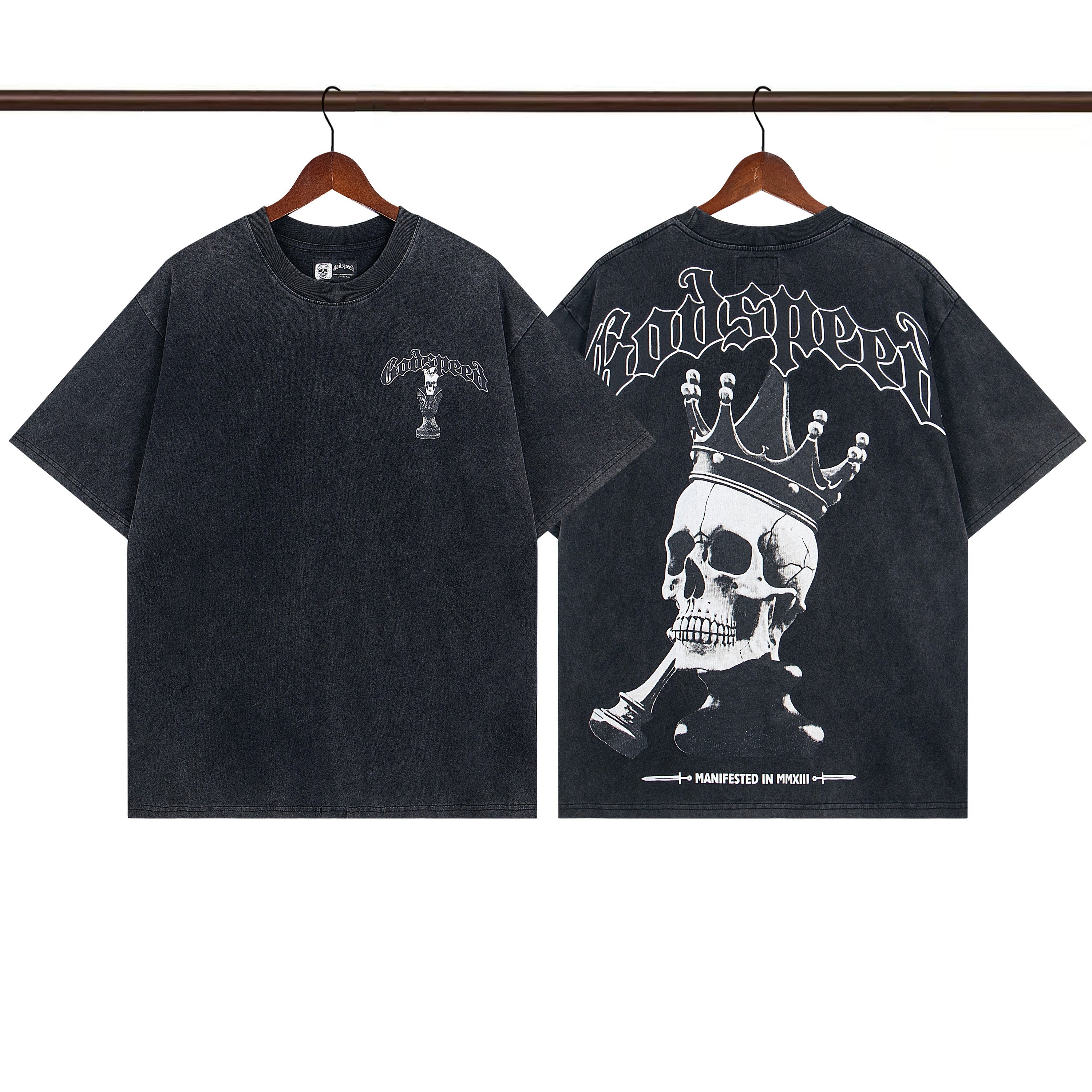 Godspeed T-shirt G61
