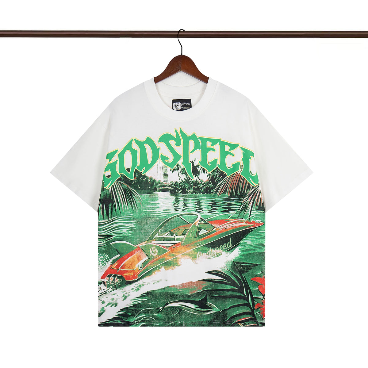 Godspeed T-shirt G71