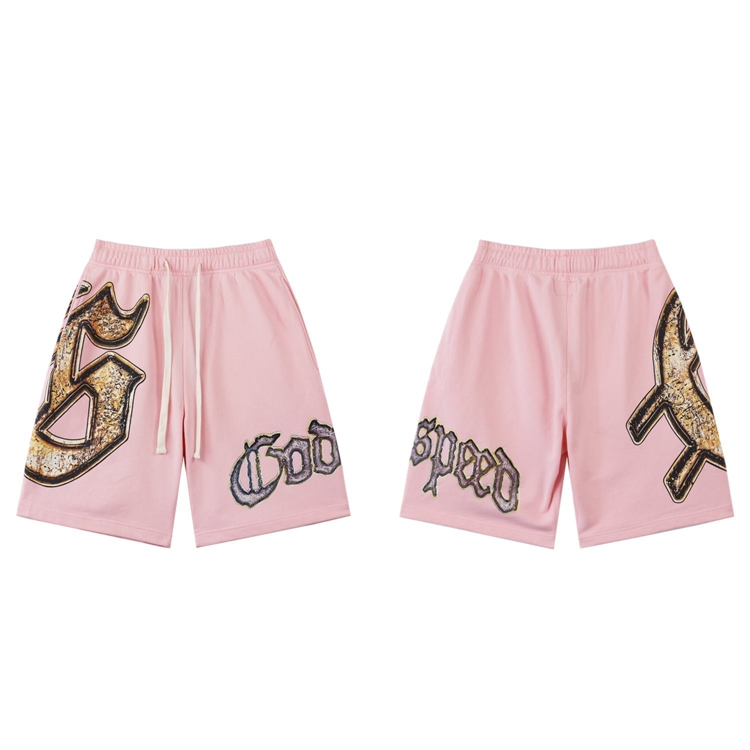 Godspeed NEW Shorts 8678