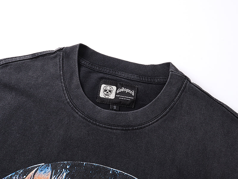 Godspeed T-shirt 1171