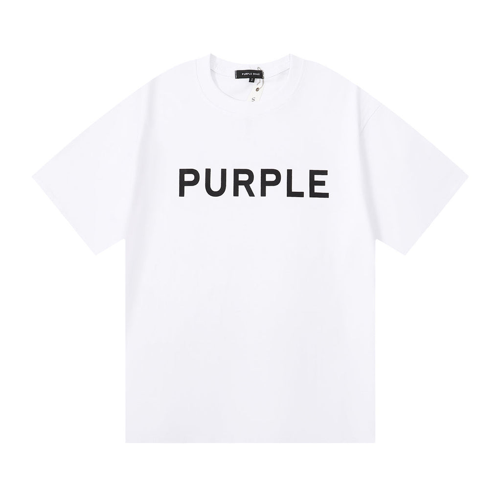 Purple New T-Shirt 3012