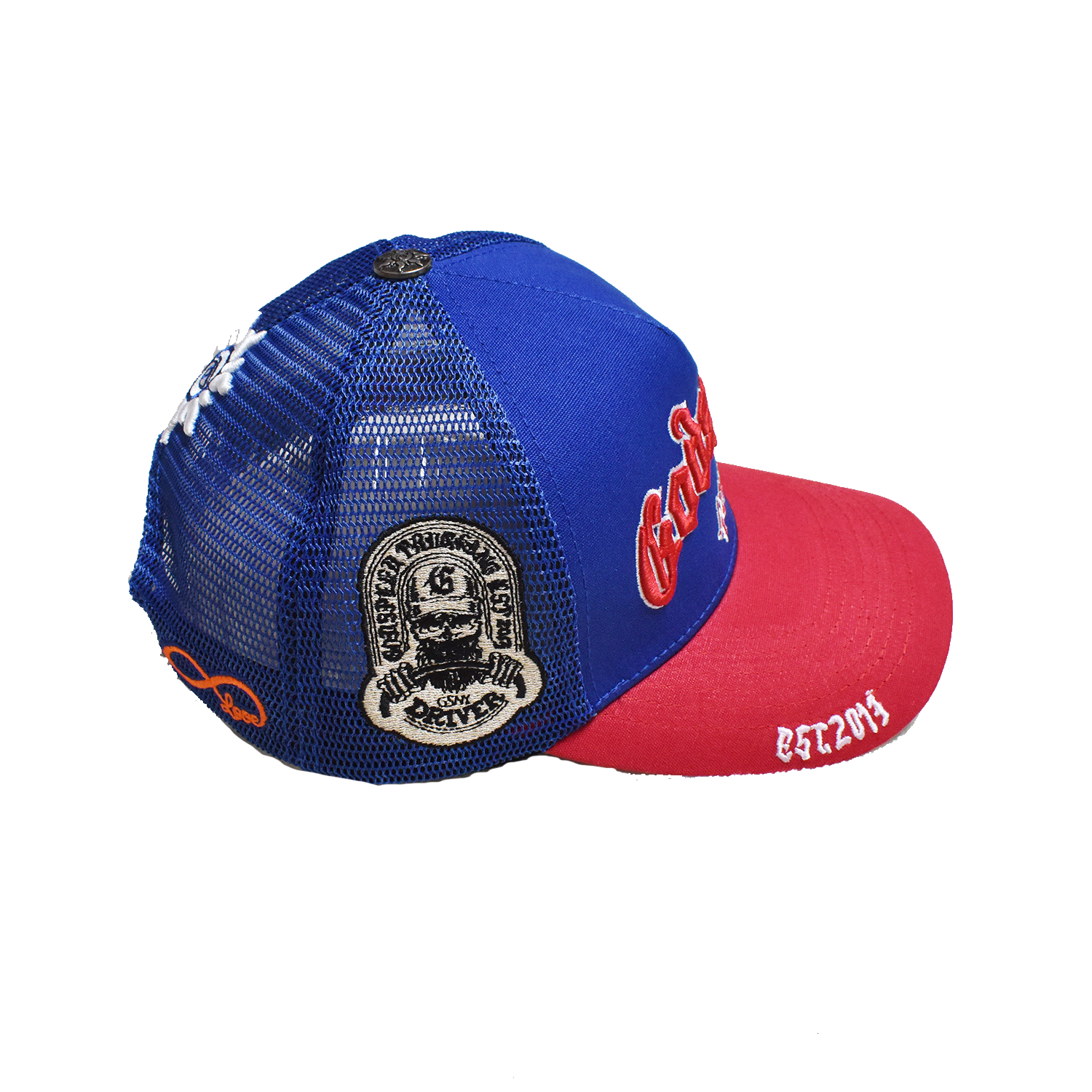 GODSPEED Hat 003