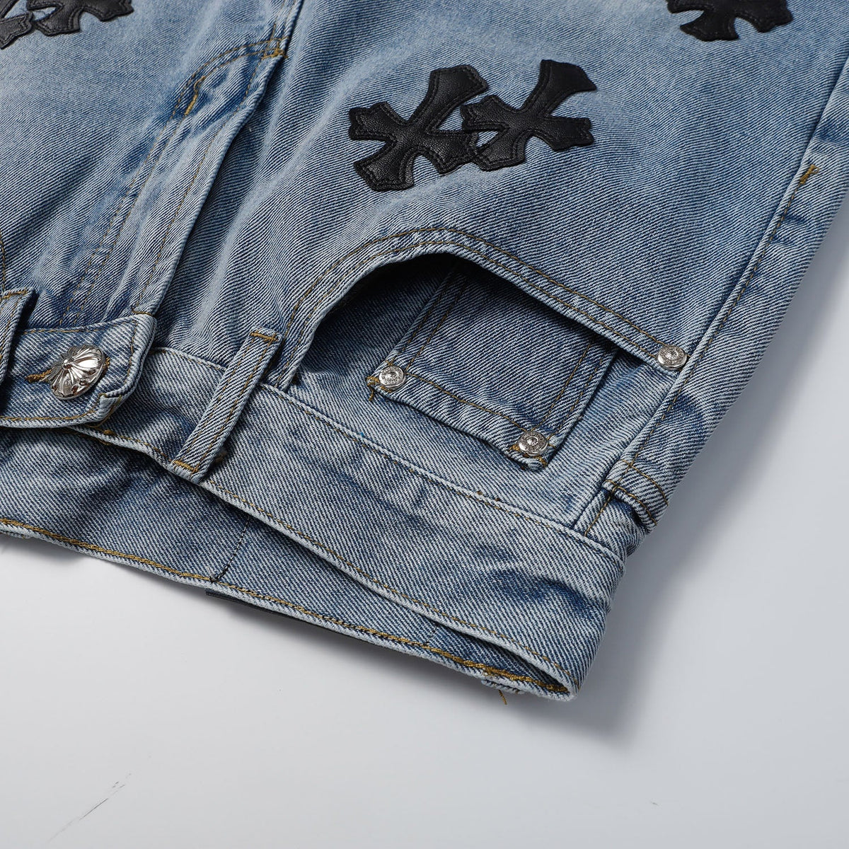 Chrome Hearts New Shorts -9919