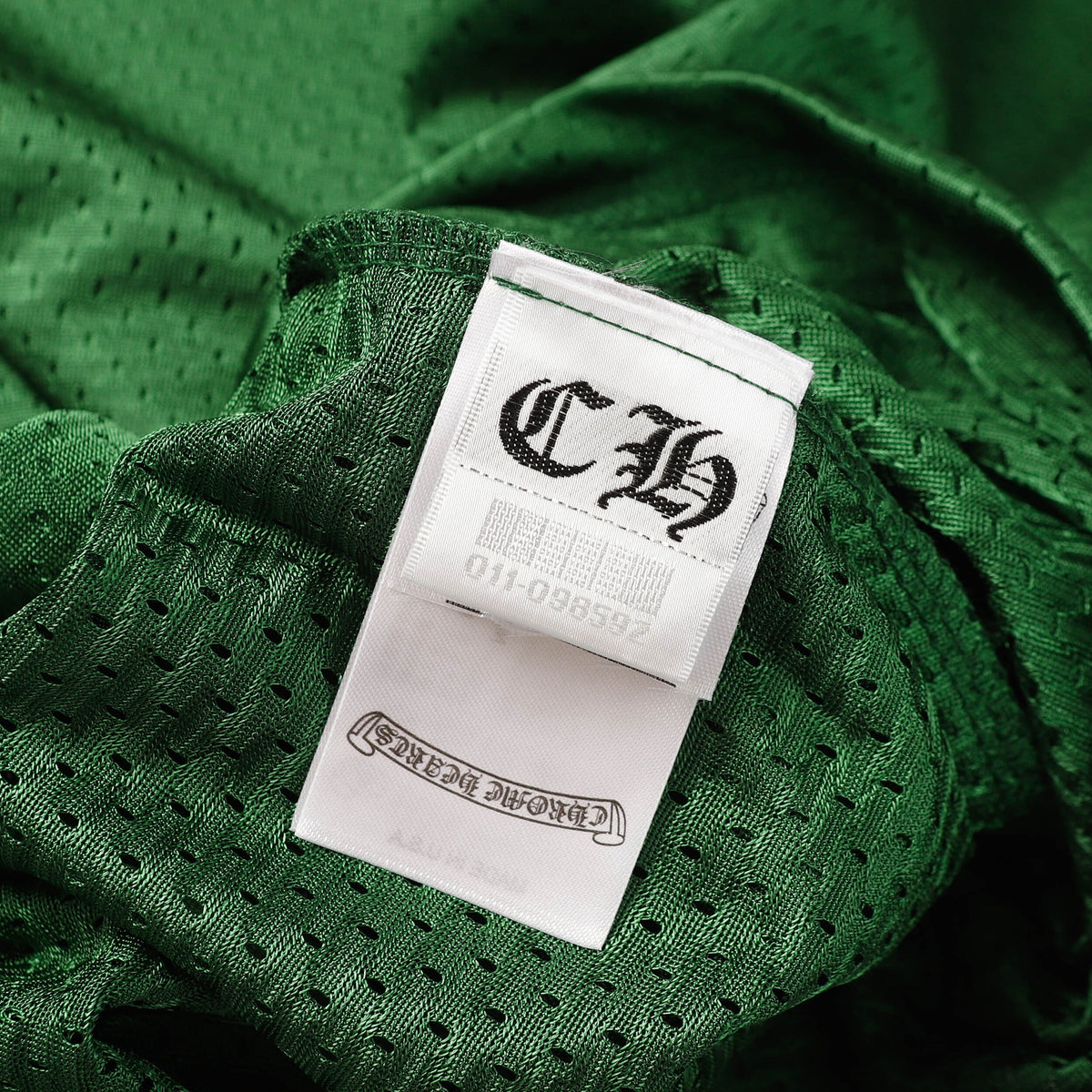 Chrome Hearts Matty Boy  Mesh Stadium Jersey 9996