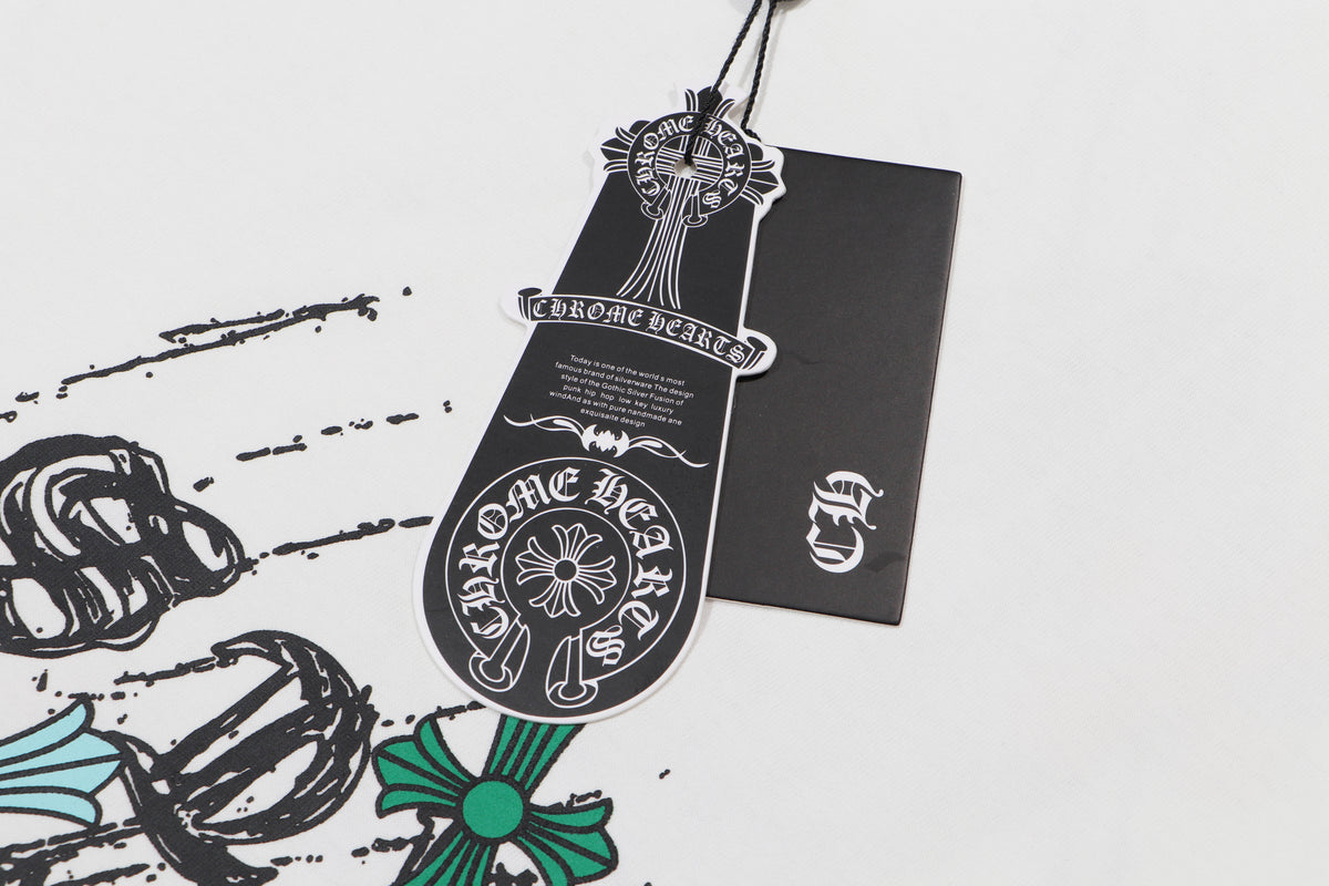 Chrome Hearts T-shirt K6108