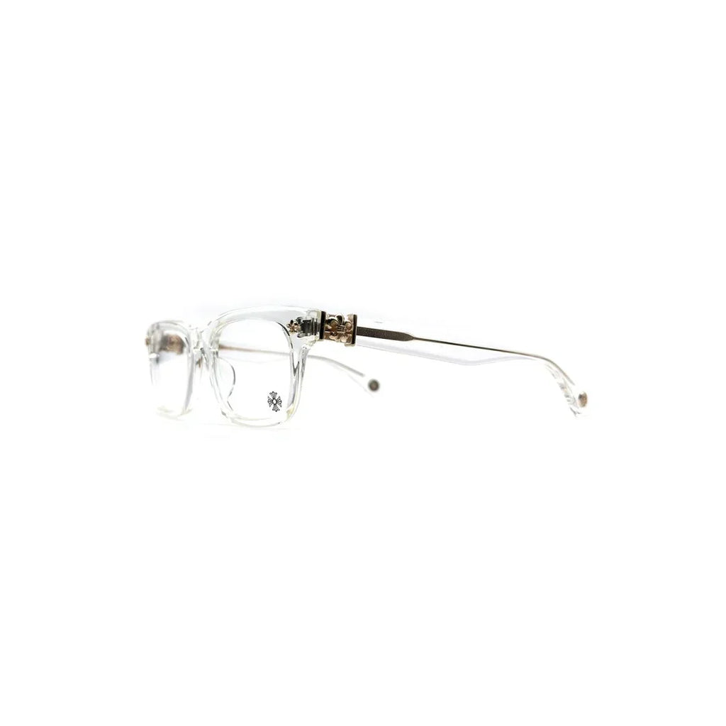 Chrome Hearts Gittin Any-A CRYS GP Fleur Glasses