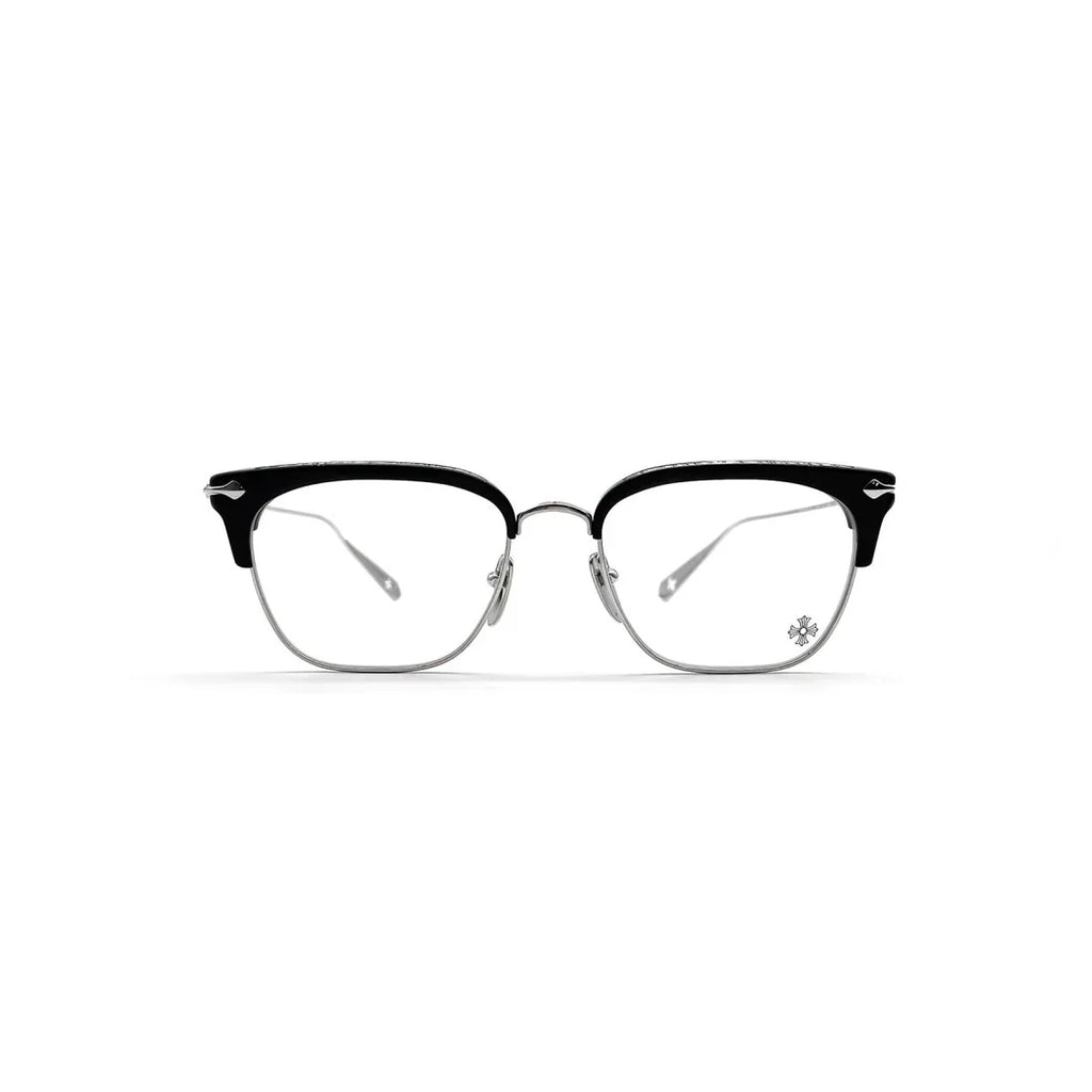Chrome Hearts SLUNTRADICTION BK/SS Glasses