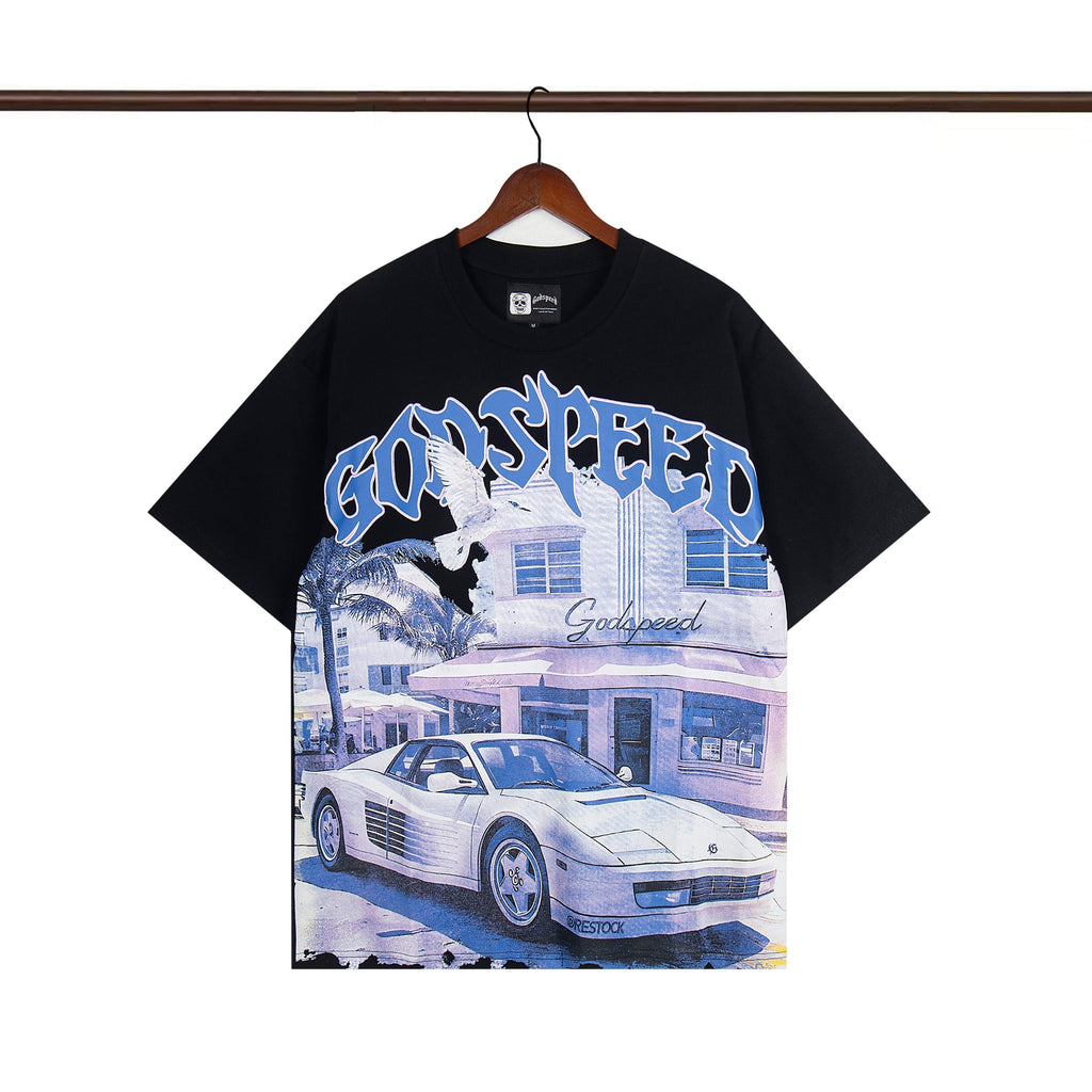 Godspeed T-shirt G72