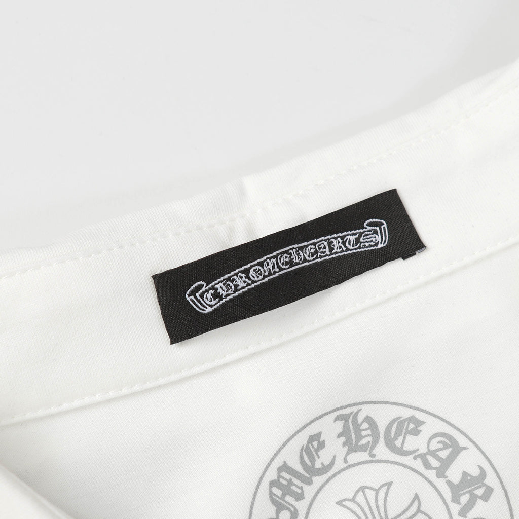 Chrome Hearts T-shirt-9995