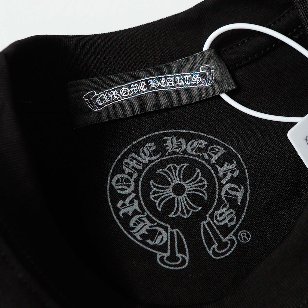 Chrome Hearts T-shirt-2252