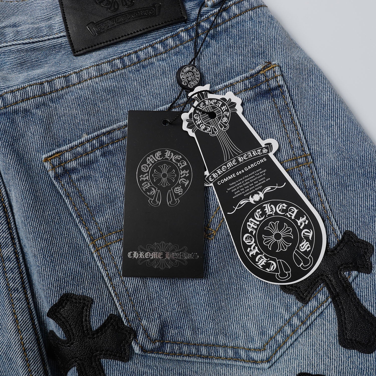 Chrome Hearts New Shorts -9919